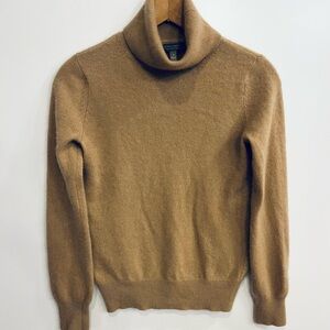 Neiman Marcus Cashmere Turtleneck Sweater